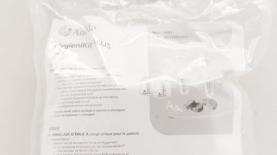 Ameda 17451 HygieniKit Plus Basic Milk Collecton System wColostrum Containers